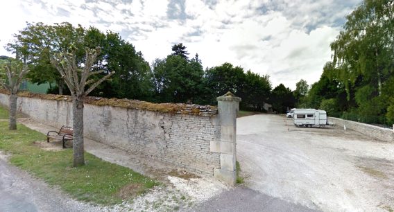 Camping municipal de Saint-Seine-L'Abbaye