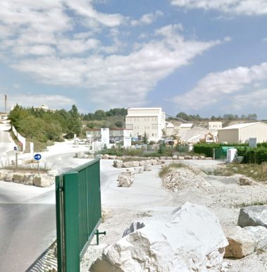 Capture d’écran Déchetterie Savigny-le-sec