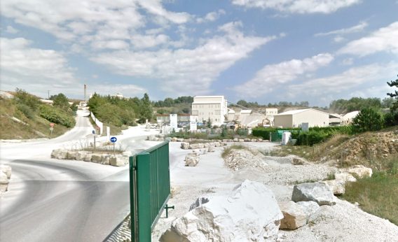 Déchetterie de Savigny-le-Sec