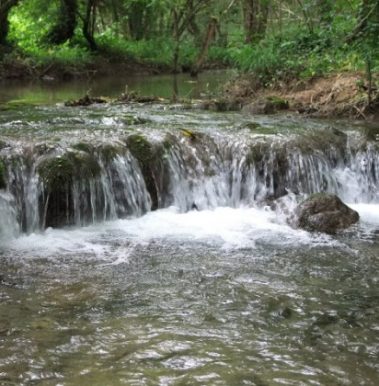 Val-Suzon : de Sources en Grottes