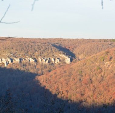Randonnée "Balcons du Suzon" - partie 3