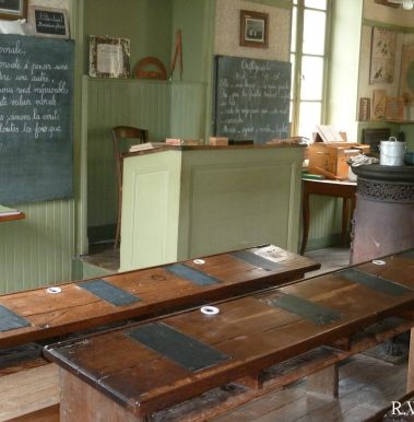 École-musée de Champigny