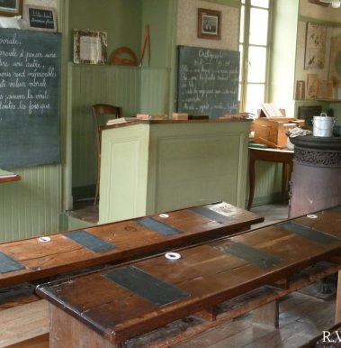 École-Musée de Champagny