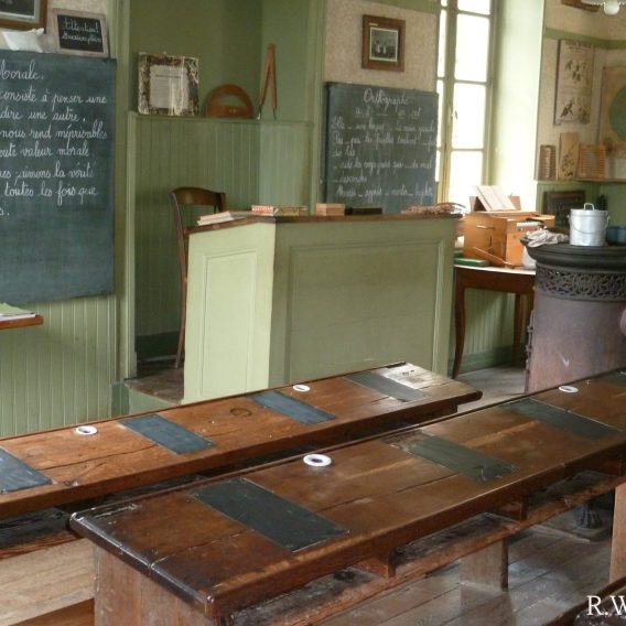 École-Musée de Champagny