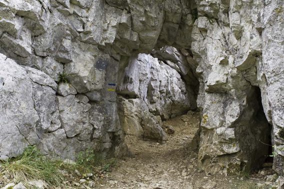 Randonnée "La Roche-Château"