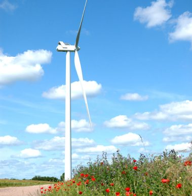 Sentier des Éoliennes
