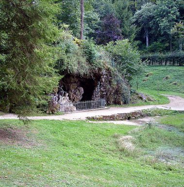 Les Sources de la Seine