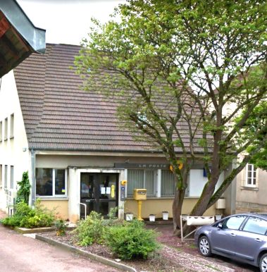 Bureau de poste Messigny-et-Vantoux