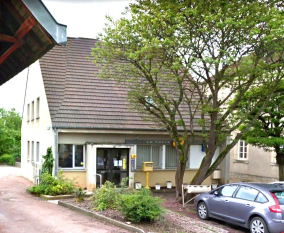 Bureau de poste de Messigny-et-Vantoux