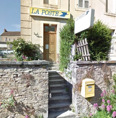 Bureau de poste de Lamargelle
