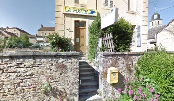 Bureau de poste de Lamargelle
