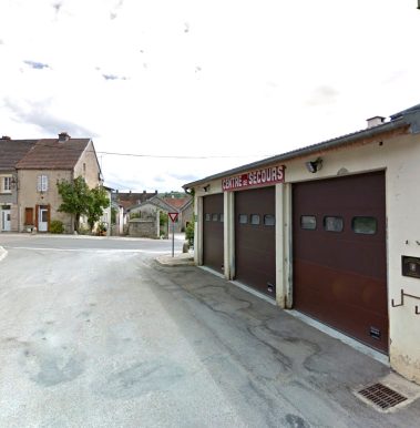 Centre de secours de Saint-Seine-L’abbaye