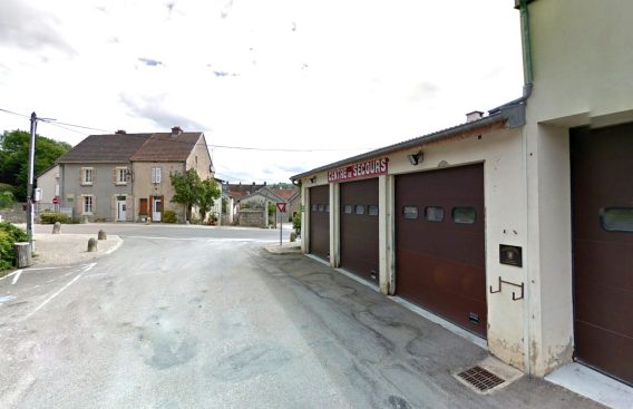 Centre de secours CIS de Saint-Seine-L'Abbaye