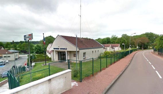 Gendarmerie de Messigny-et-Vantoux
