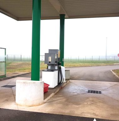 Station service de Cestres