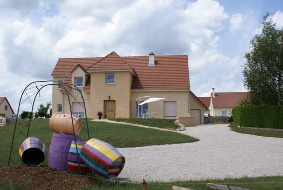 Les Couleurs en Bourgogne