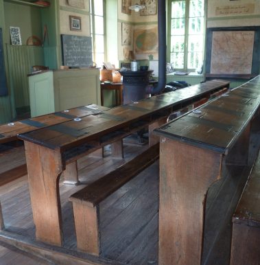 École forêts Seine et Suzon