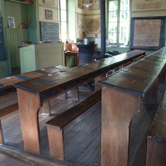 École forêts Seine et Suzon