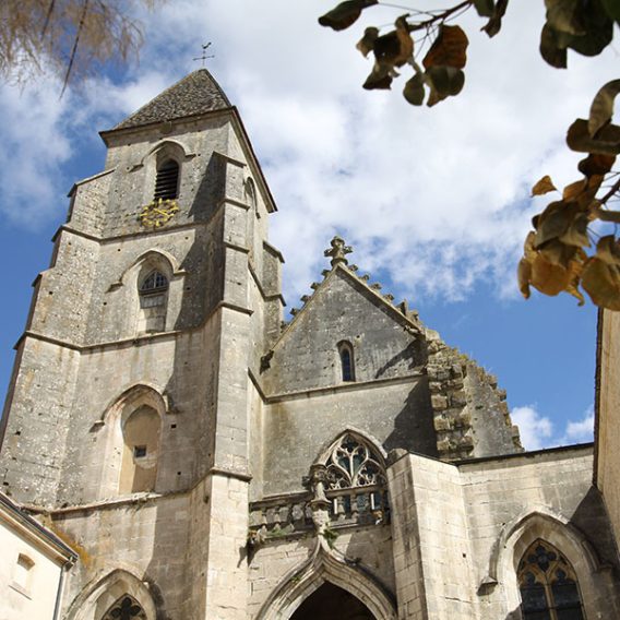 Abbatiale