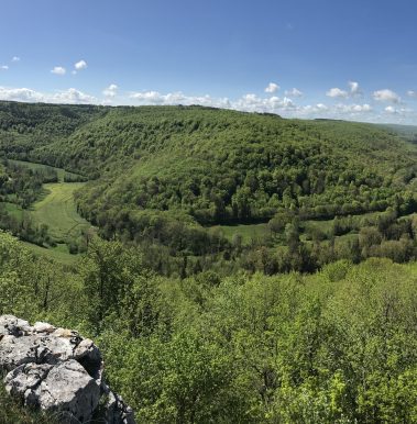office tourisme forêts Seine et Suzon - Panorama