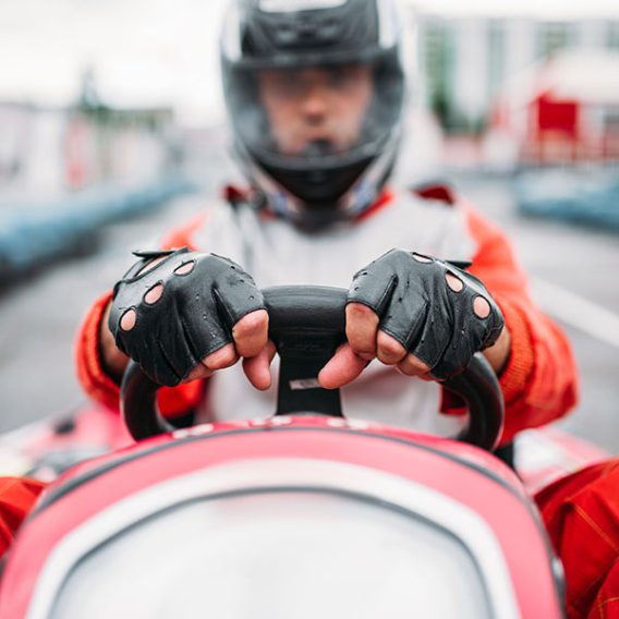 Karting Dijon Prenois