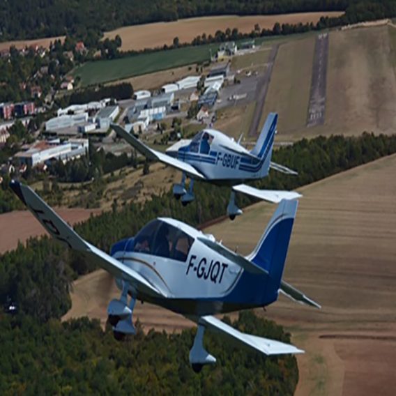 Aéroclub de la Côte d'Or