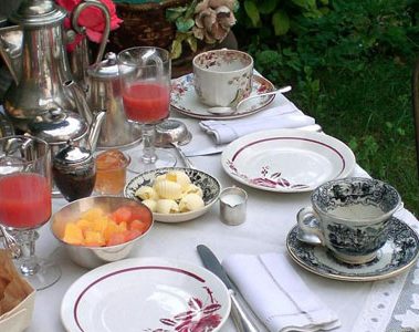 Au Jardin