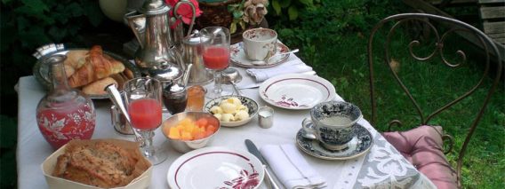 Au Jardin