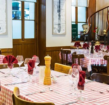 Auberge des Tilleuls