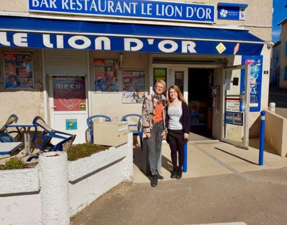 Le Lion d'Or