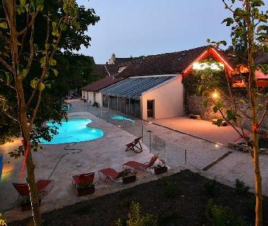 Relais de la Source