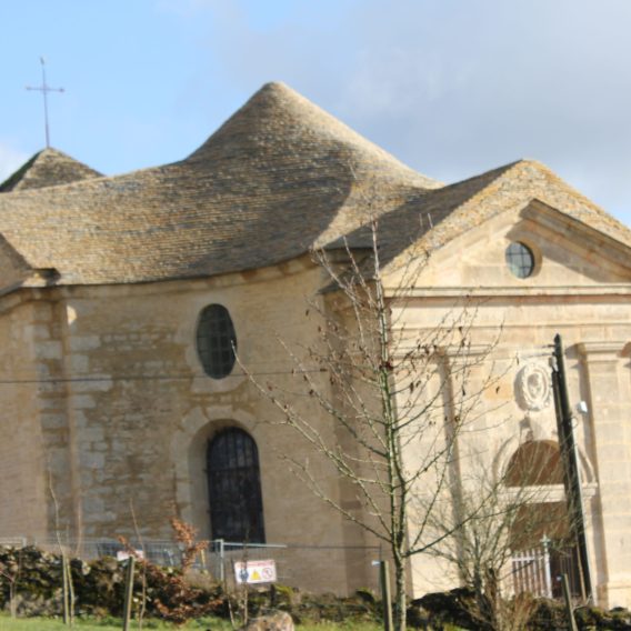 Eglise Saint Barthémy