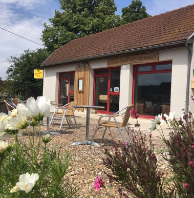 La clairière restaurant