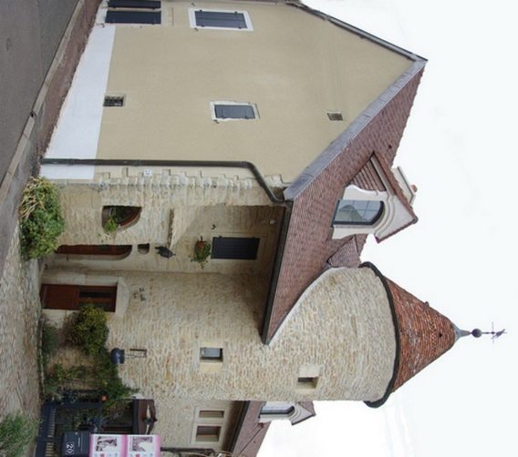 La Vieille Tour