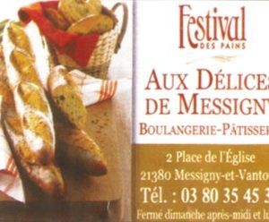 Boulangerie Messigny